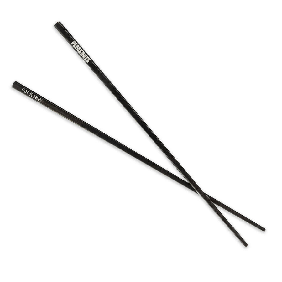 Raw Chopstick Set - Space Grey