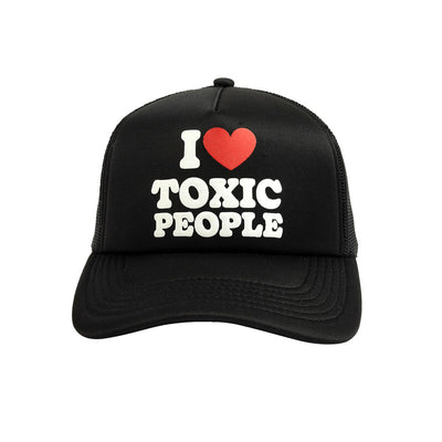 Toxic Trucker - Cap