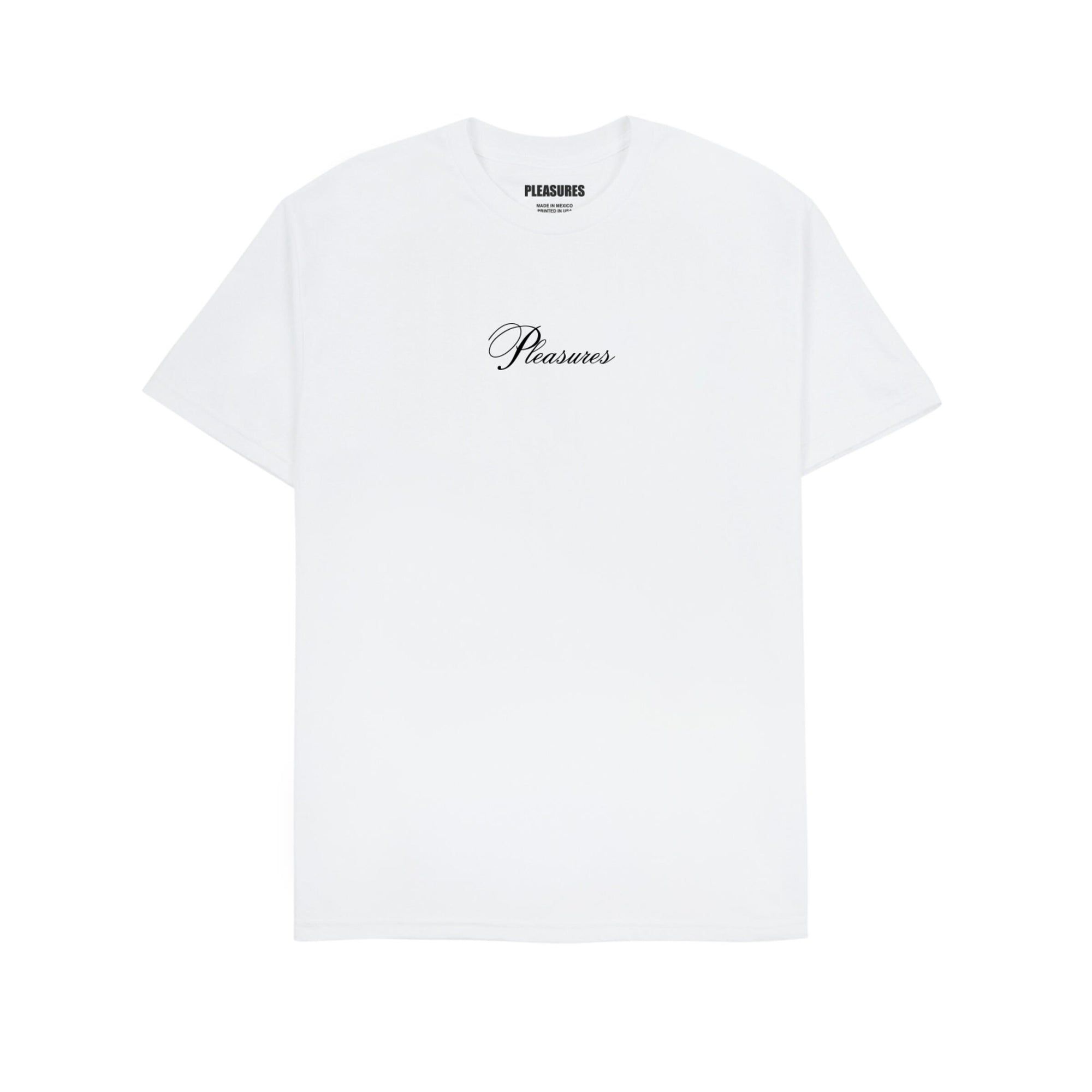 Stack T-Shirt - White
