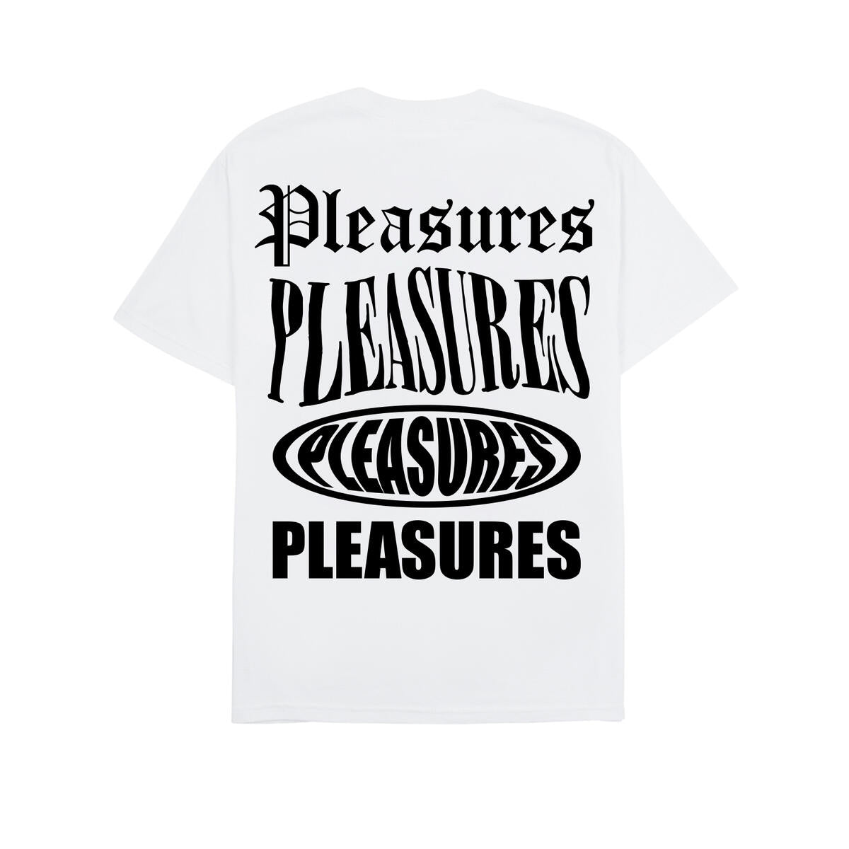 Stack T-Shirt - White