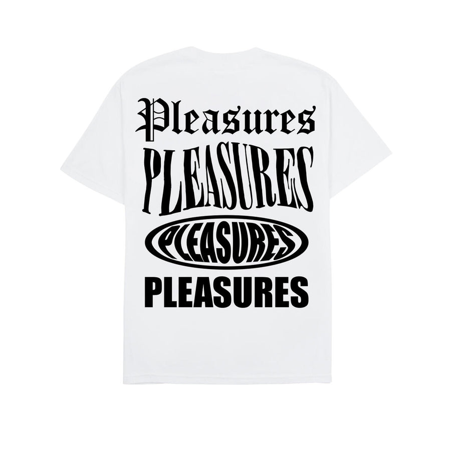 Stack T-Shirt - White