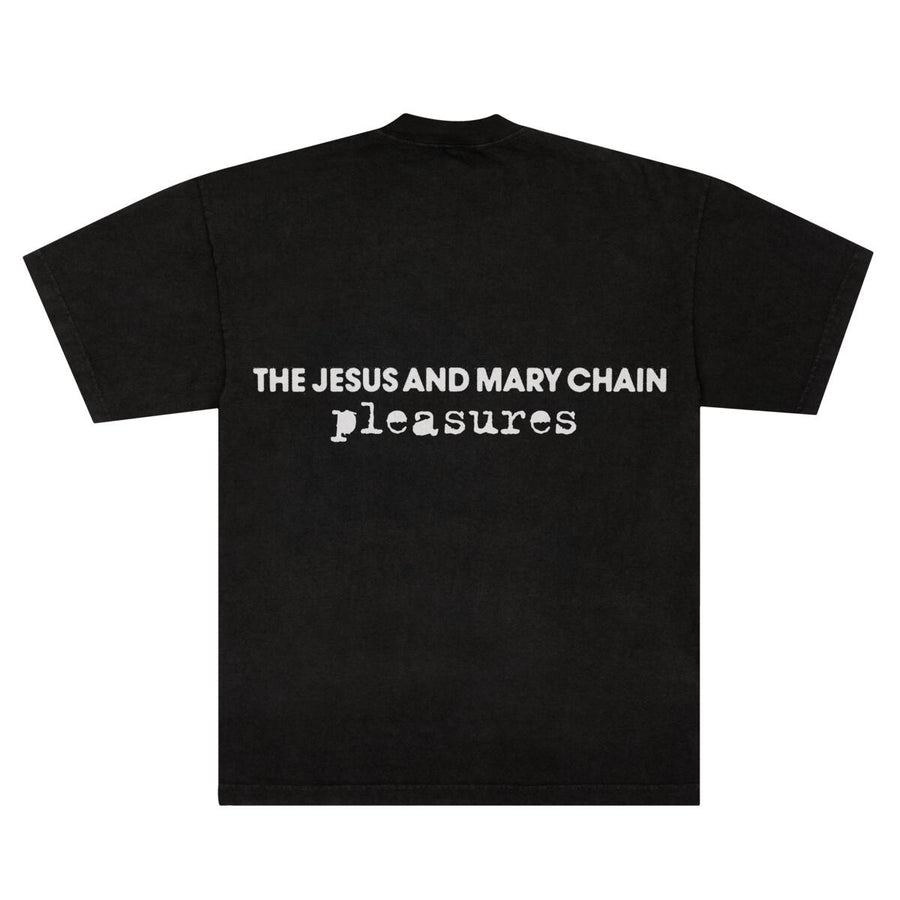 Cross T-Shirt - Black