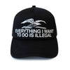 Illegal Trucker - Black