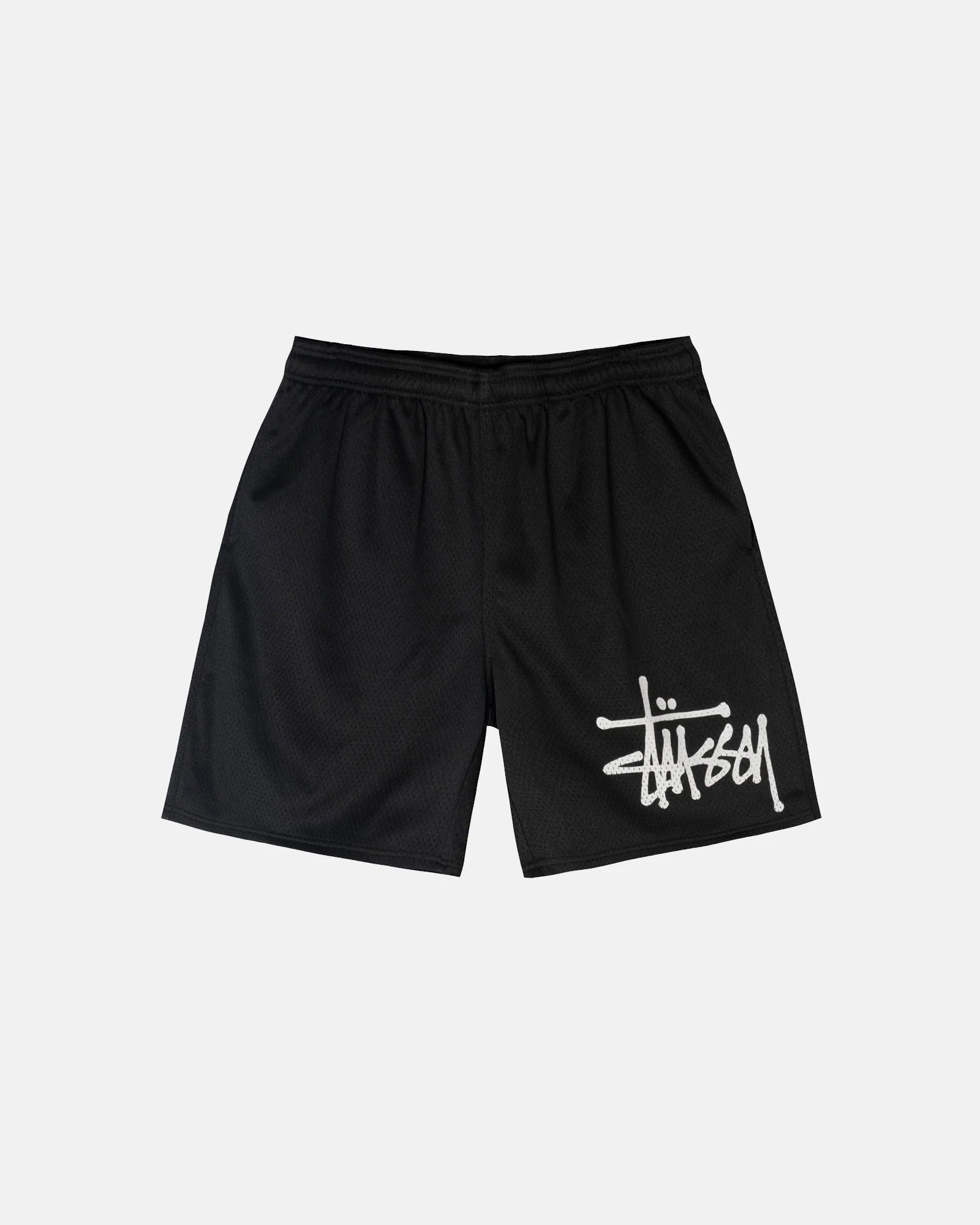 Mesh Short Big Basic - Black