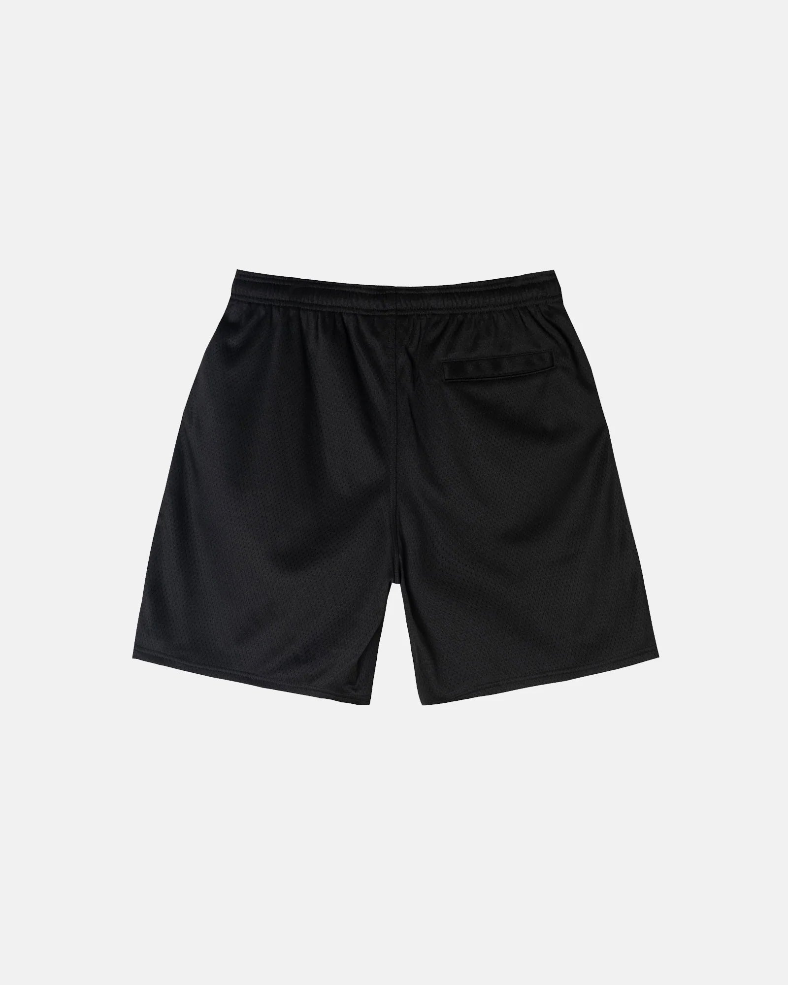 Mesh Short Big Basic - Black