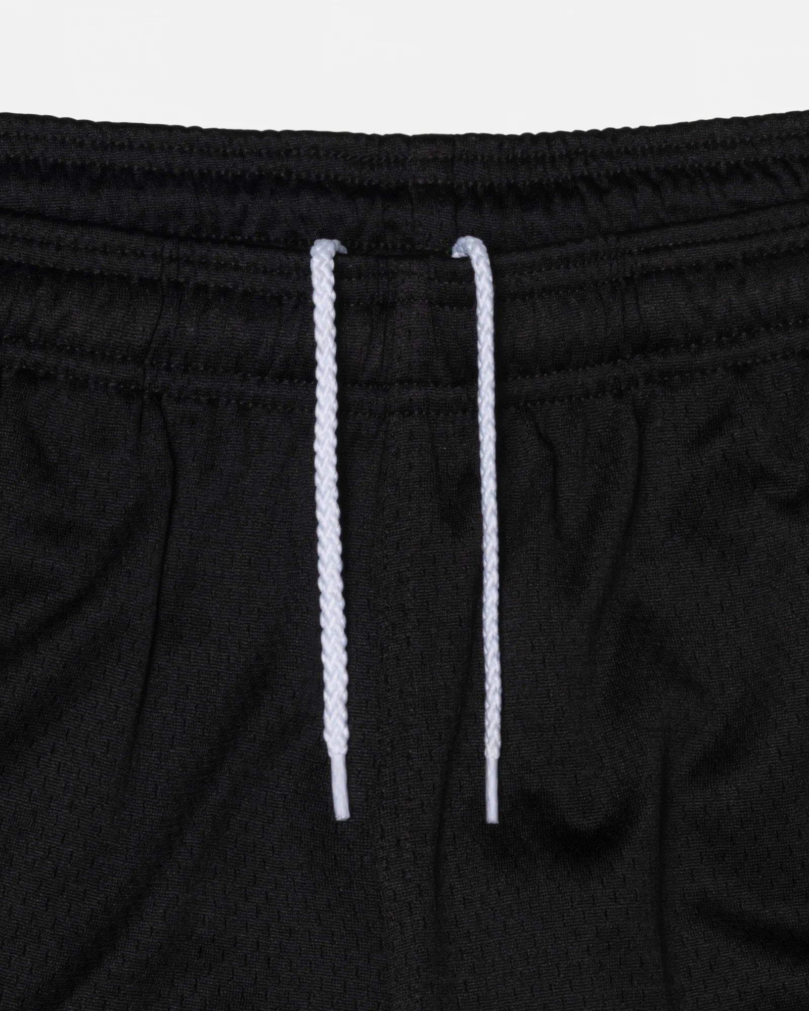Mesh Short Big Basic - Black