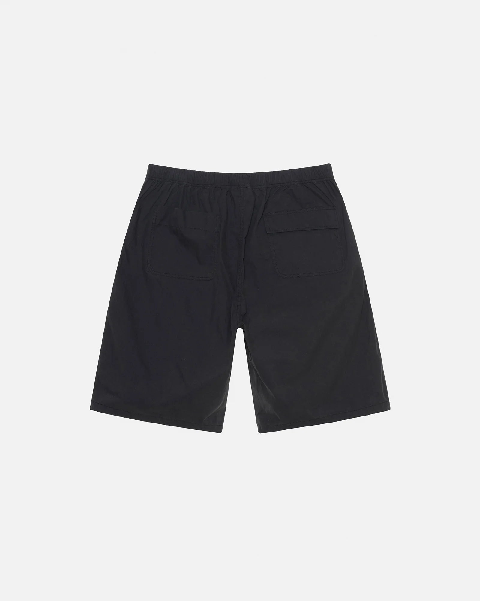 Over Short Nyco - Black