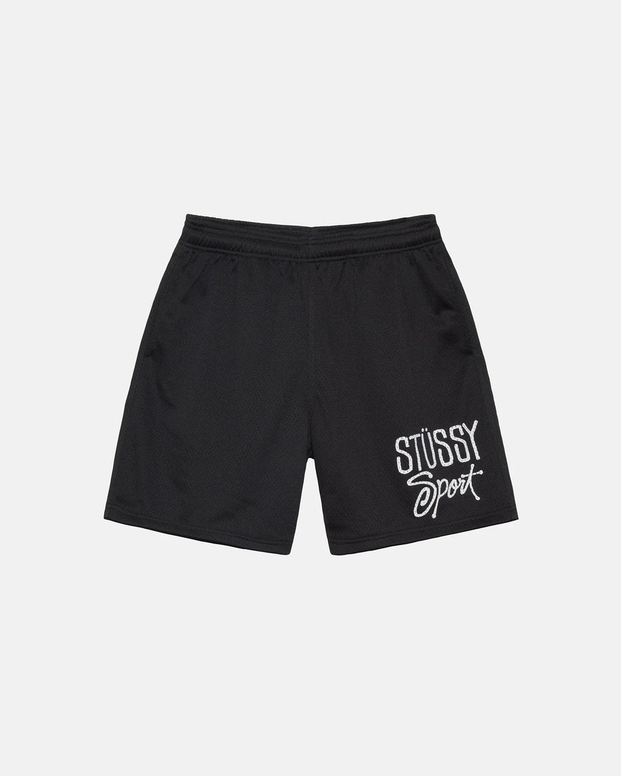 Mesh Short Sport - Black