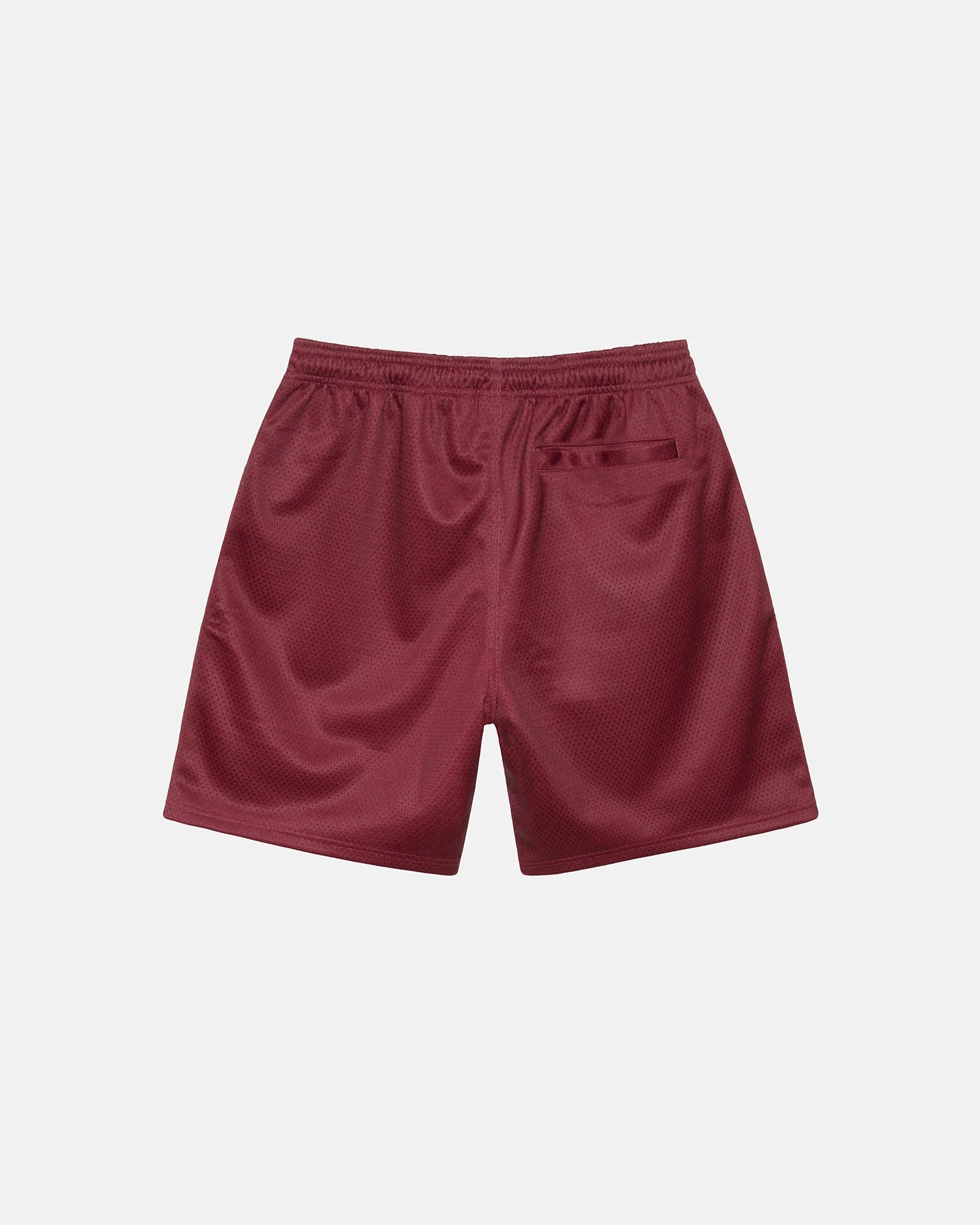 Mesh Short Sport - Maroon
