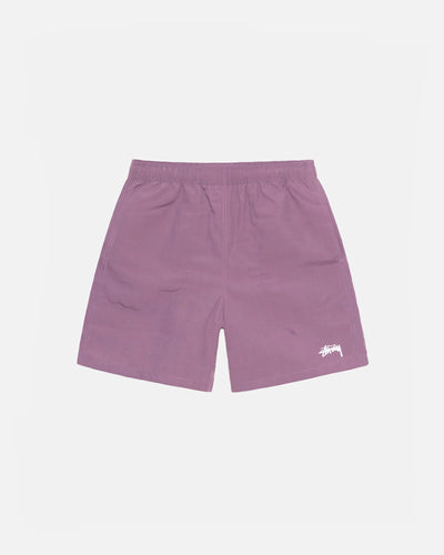 Water Short Big Basic - Mauve