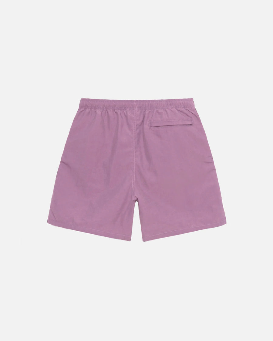 Water Short Big Basic - Mauve