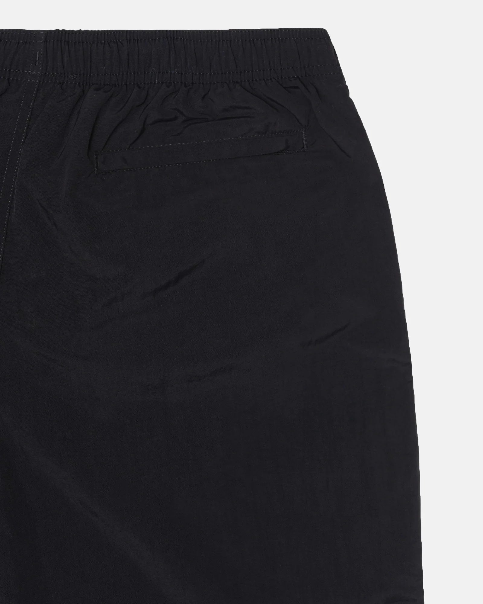 Water Short Stock - Black