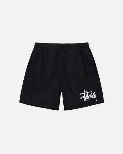 Water Short Big Basic - Black