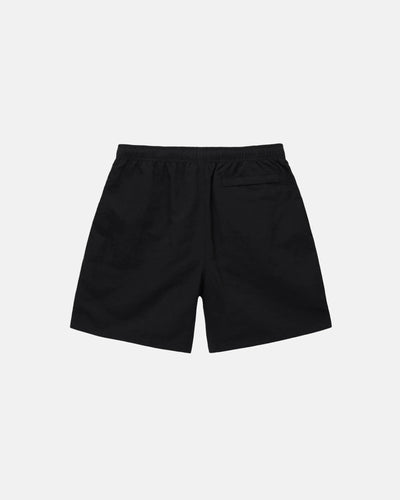 Water Short Big Basic - Black