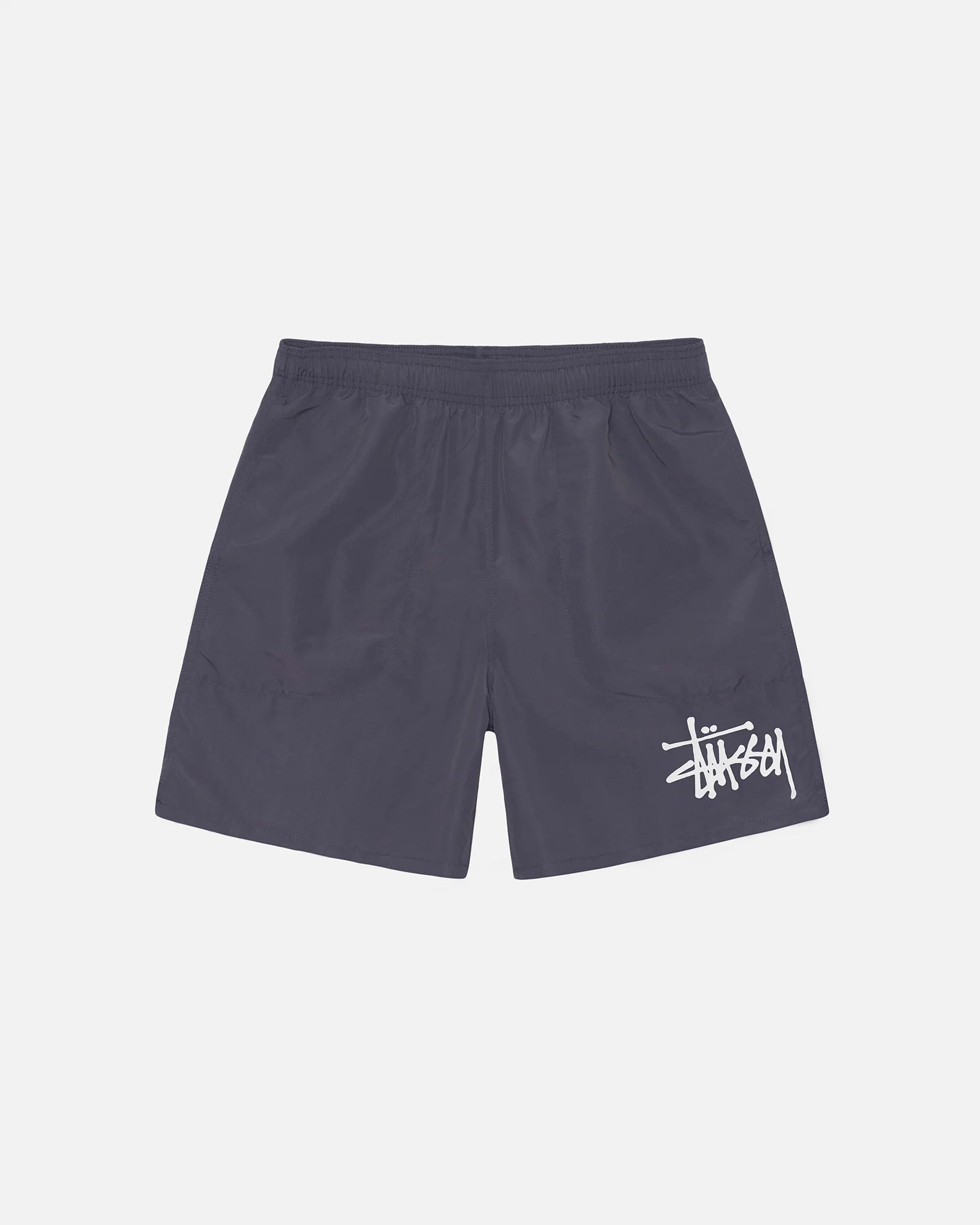 Water Short Big Basic - Graystone