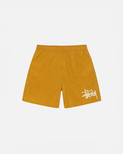 Water Short Big Basic - Honey