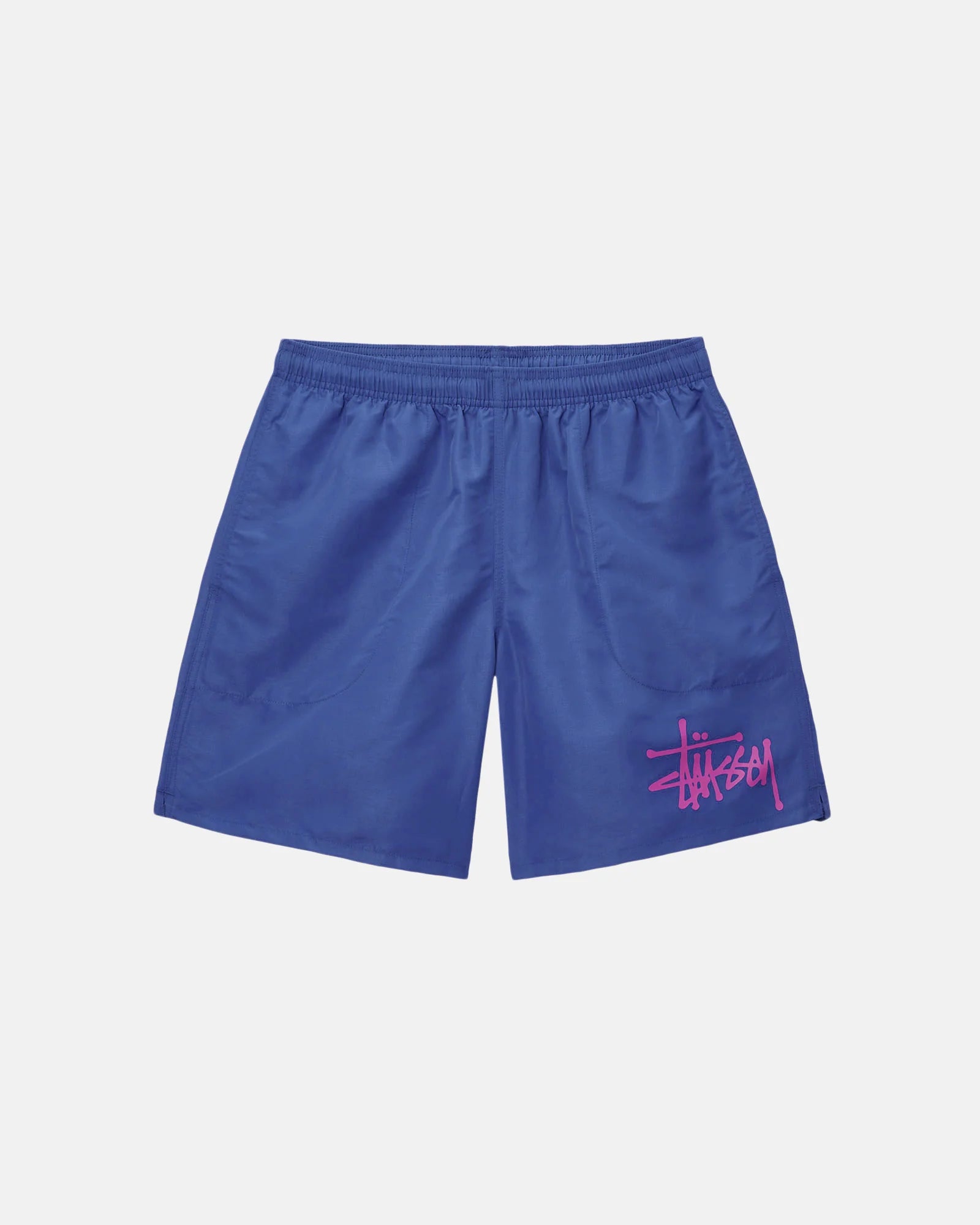 Big Basic Water Short Stock - Royal