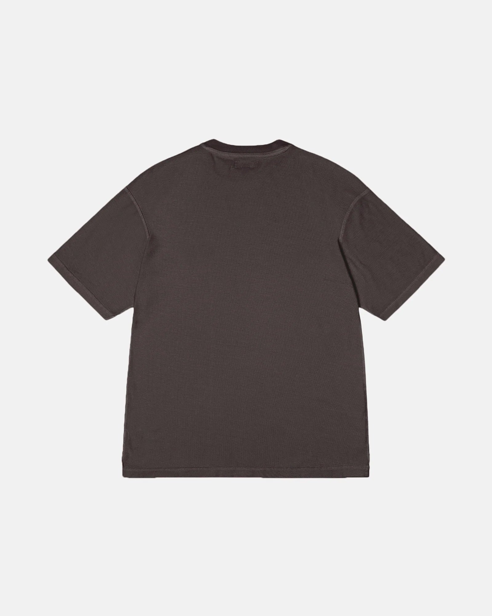 Lazy SS Tee - Faded Black