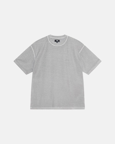 Lazy SS Tee - Grey