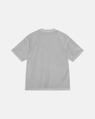 Lazy SS Tee - Grey