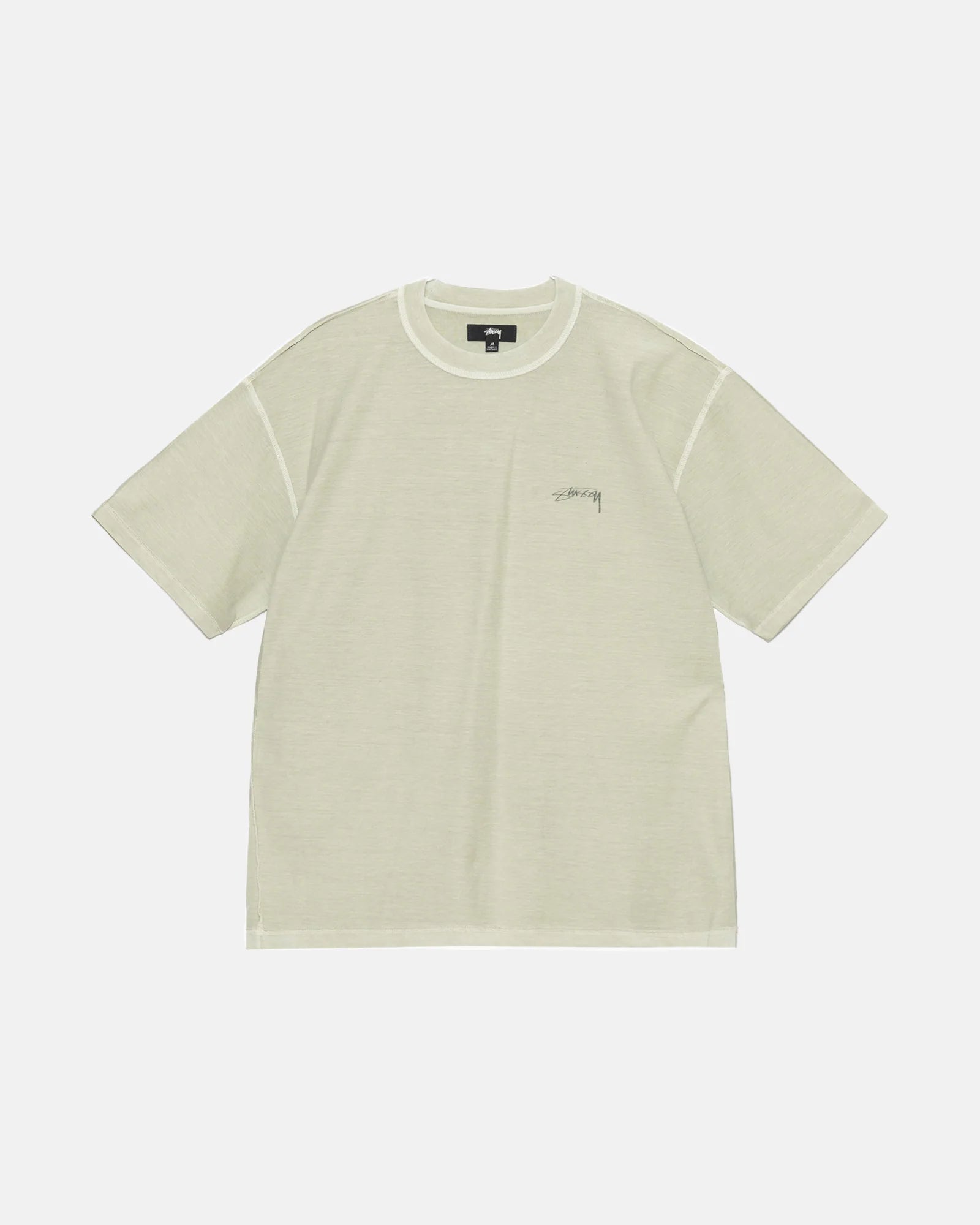 Lazy SS Tee - Sage