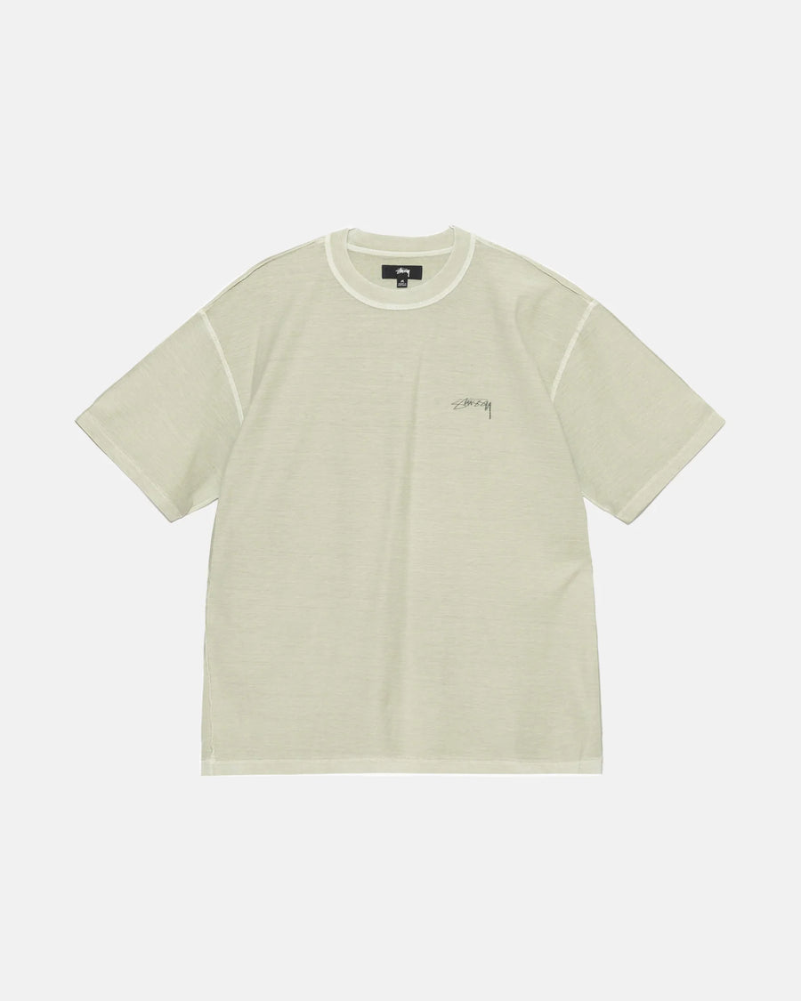 Lazy SS Tee - Sage