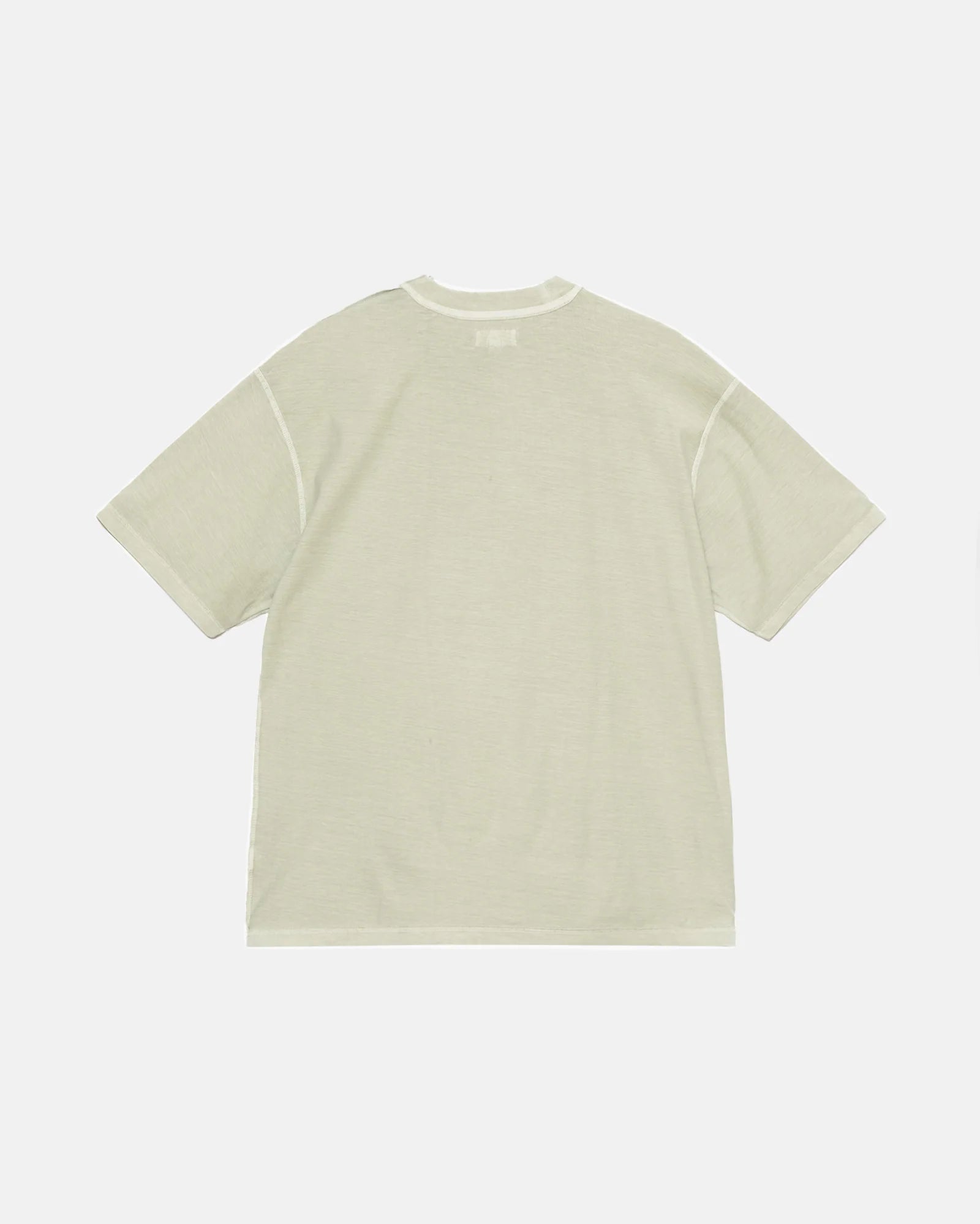 Lazy SS Tee - Sage