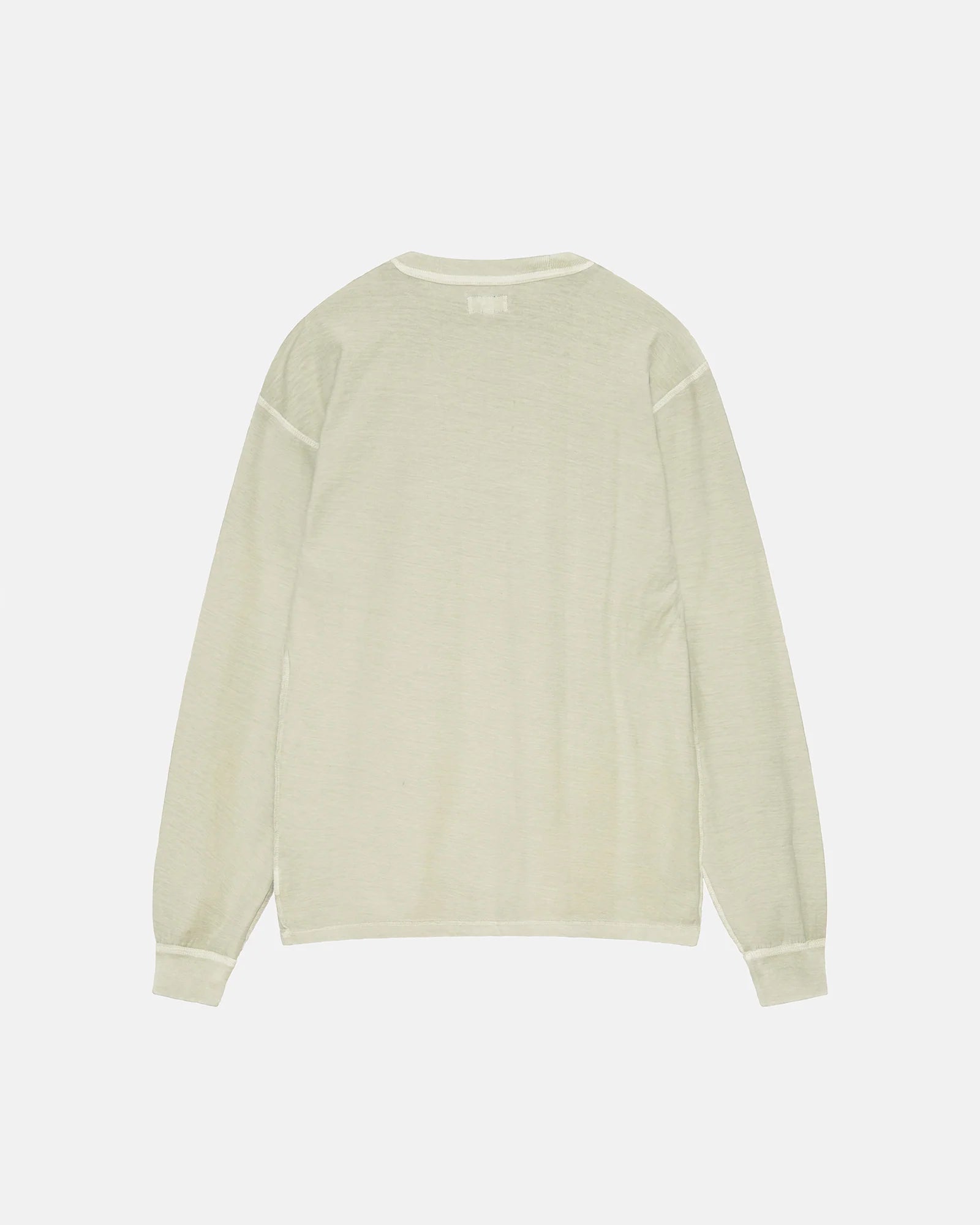 Lazy LS Tee - Sage