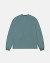 Lazy LS Tee - Teal
