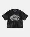 Team Jersey Stussy Sport - Black