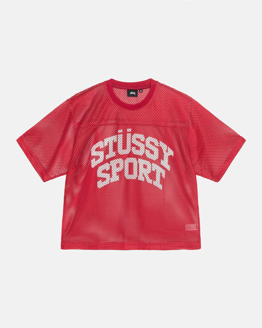 Team Jersey Stussy Sport - Red