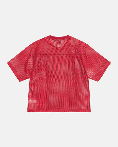 Team Jersey Stussy Sport - Red