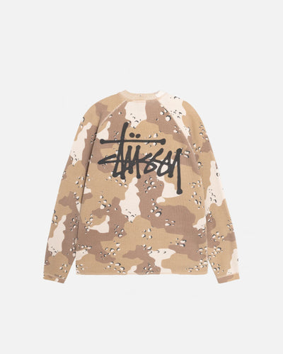 Raglan Thermal Basic Stock - Desert Camo