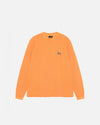 Raglan Thermal Basic Stock - Orange