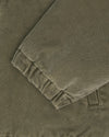 Work Jacket Insulated Canvas - Olive Drab