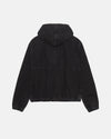 Work jacket Unlined Canvas - Black