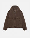 Work jacket Unlined Canvas - Brown