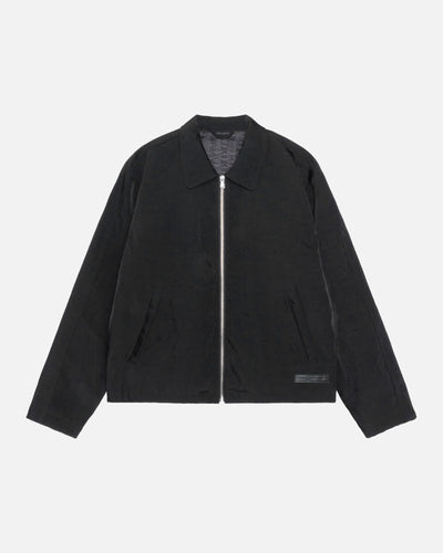 Club Jacket SS Link - Black