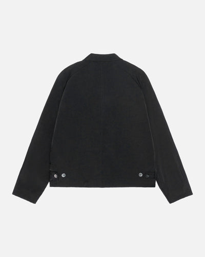 Club Jacket SS Link - Black