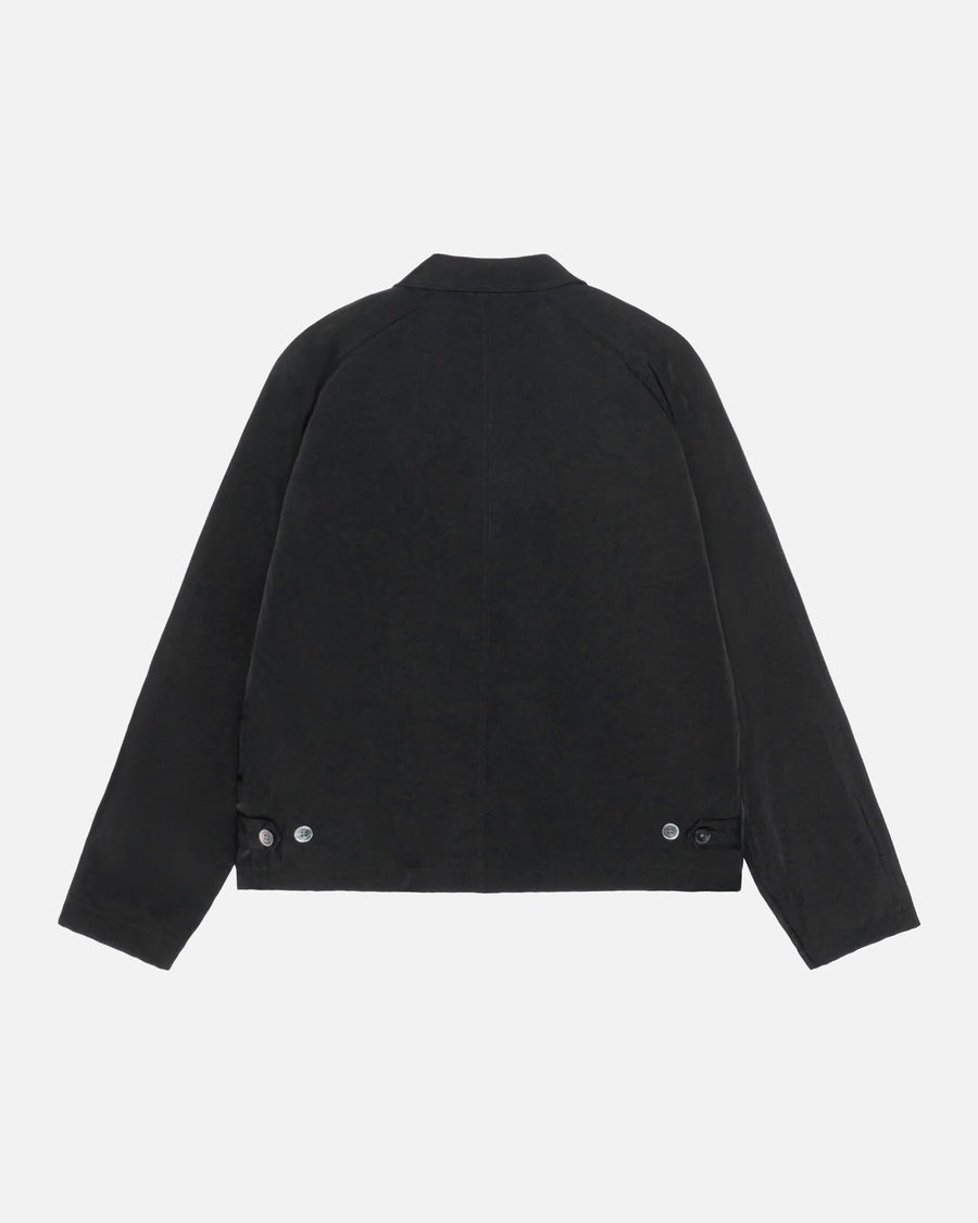 Club Jacket SS Link - Black