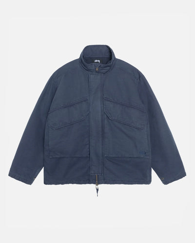 Insulated Field Jacket - Navy