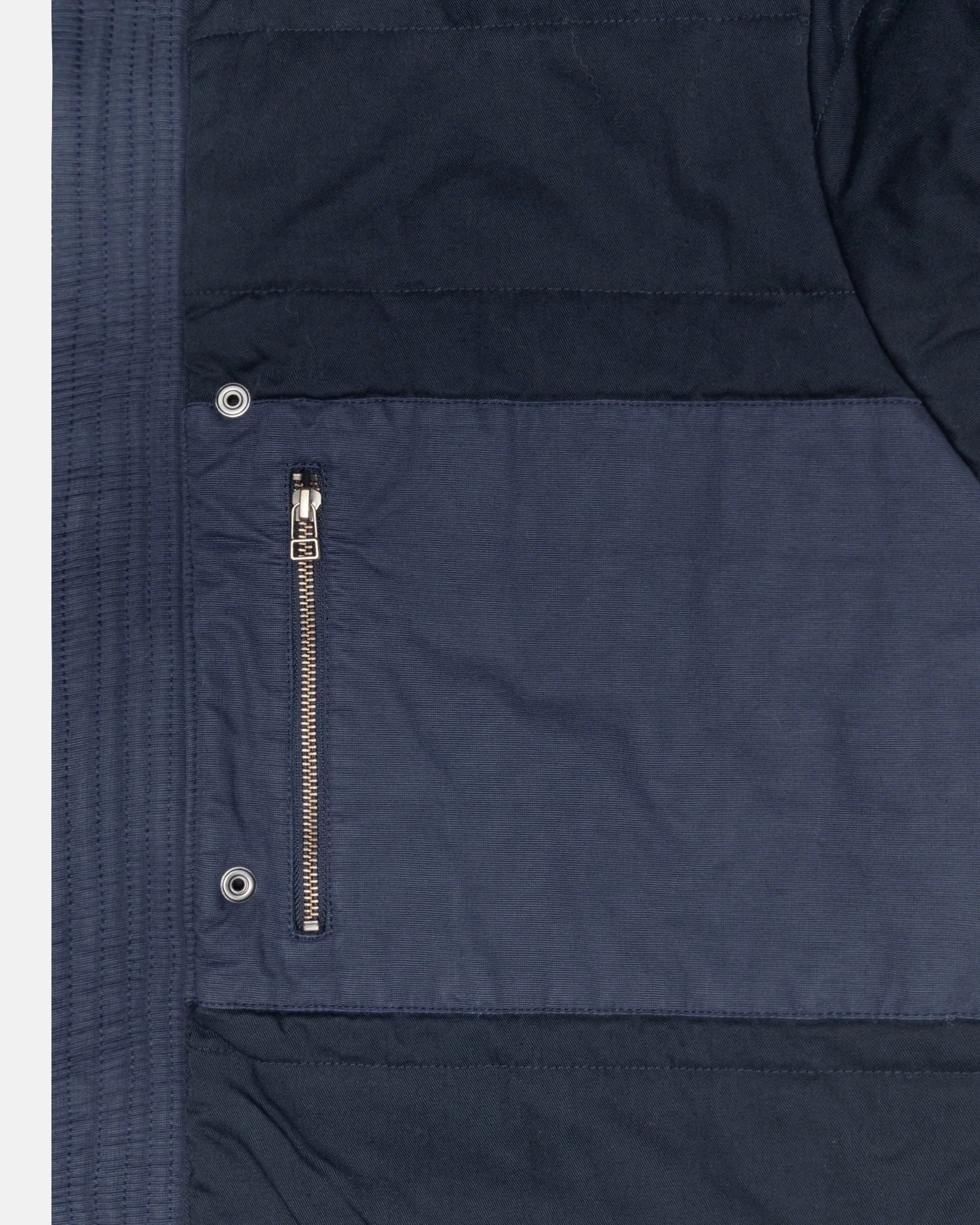 Insulated Field Jacket - Navy