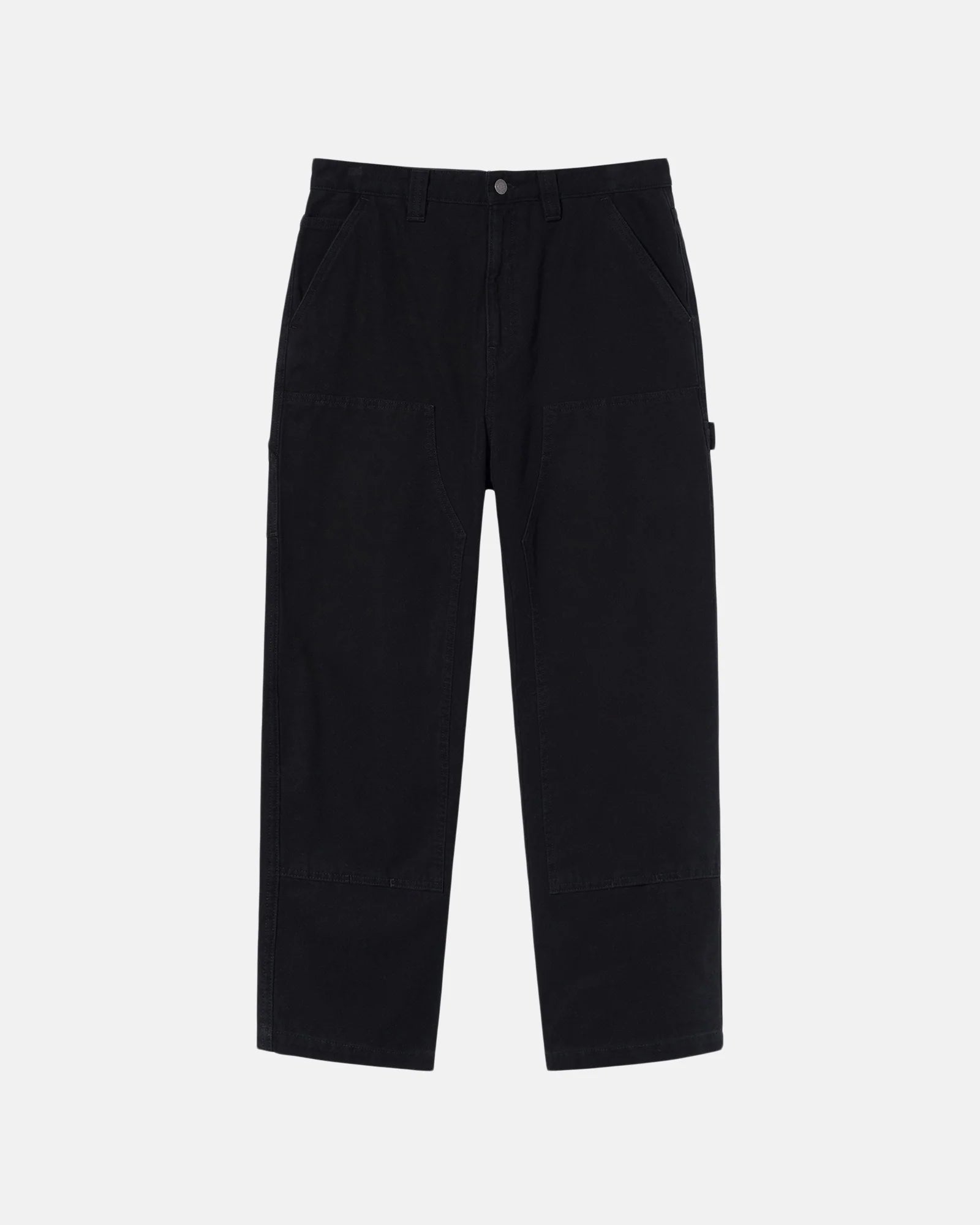 Work Pant Canvas - Black