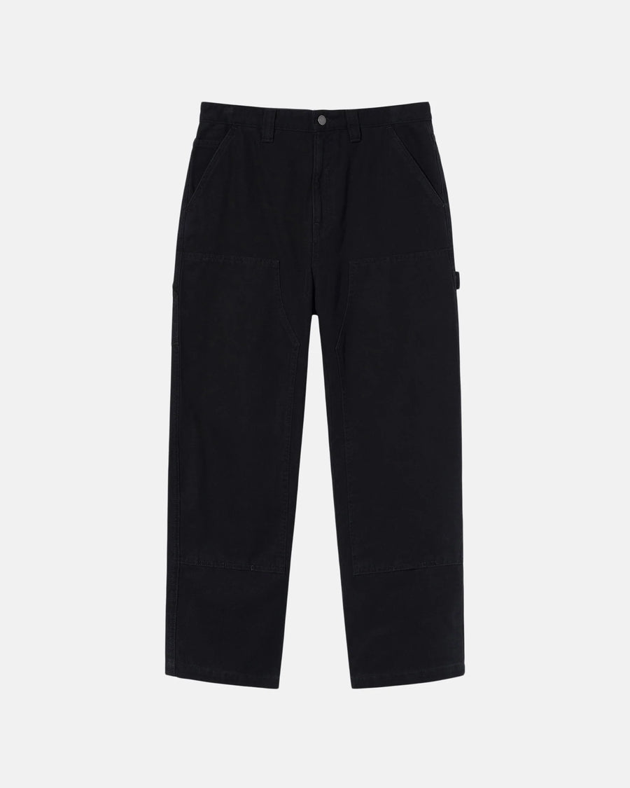 Work Pant Canvas - Black