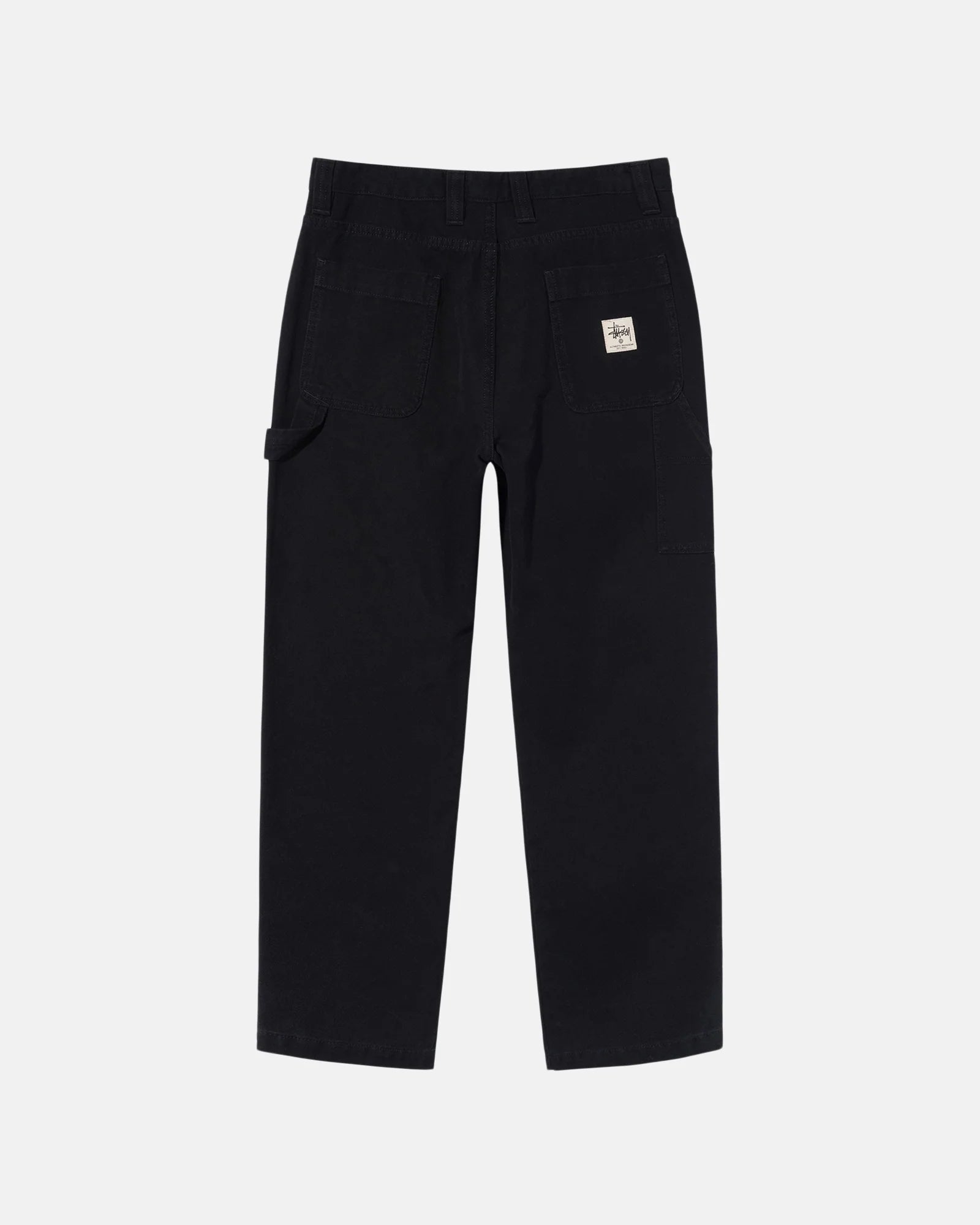 Work Pant Canvas - Black