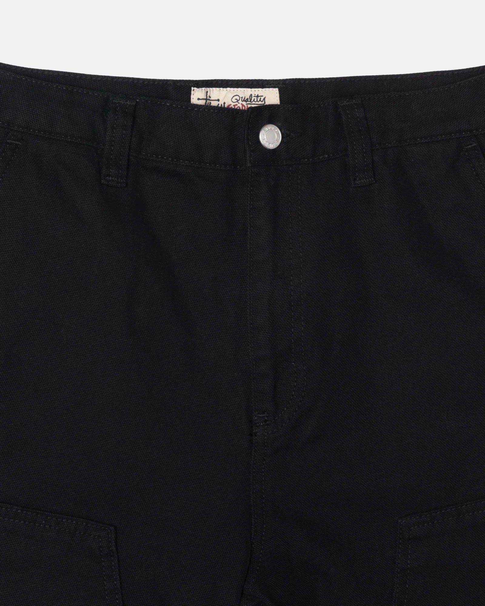 Work Pant Canvas - Black