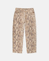 Big Ol Jean Washed Canvas - Python