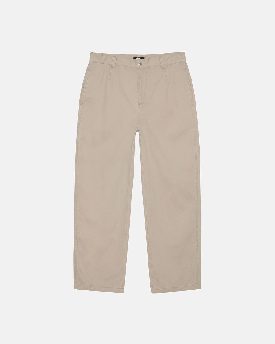 Chino Work Pant - Khaki