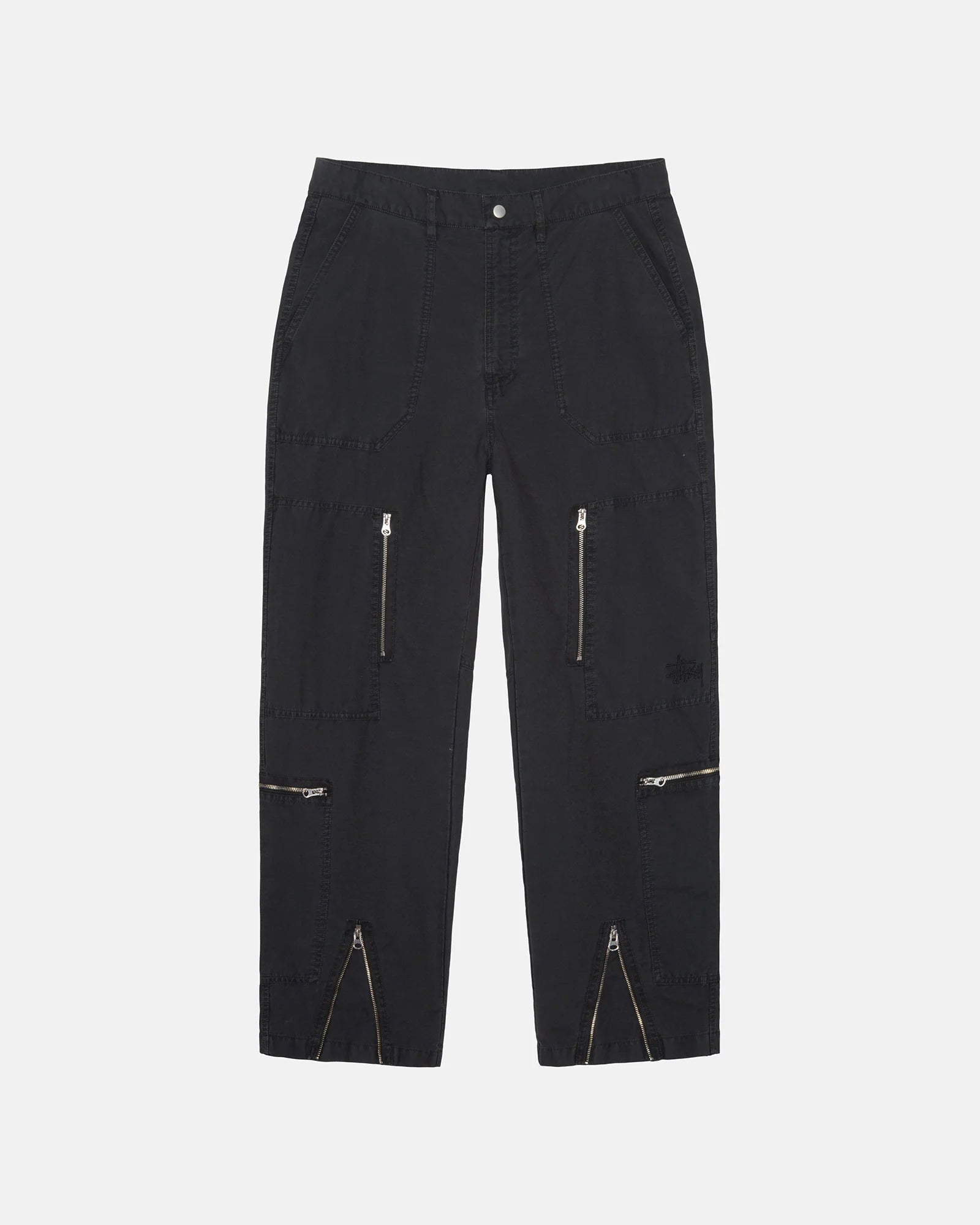 Nyco Flight Pant - Black