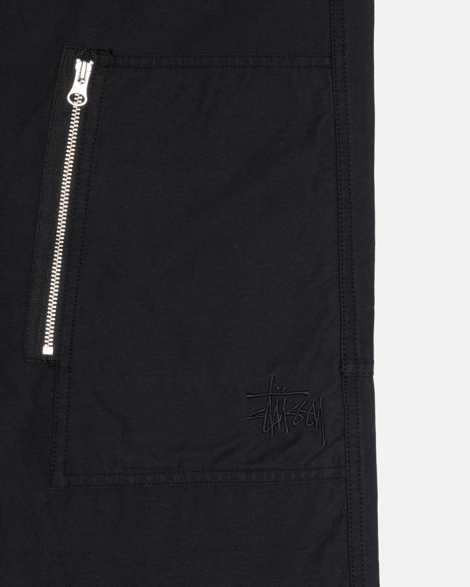 Nyco Flight Pant - Black
